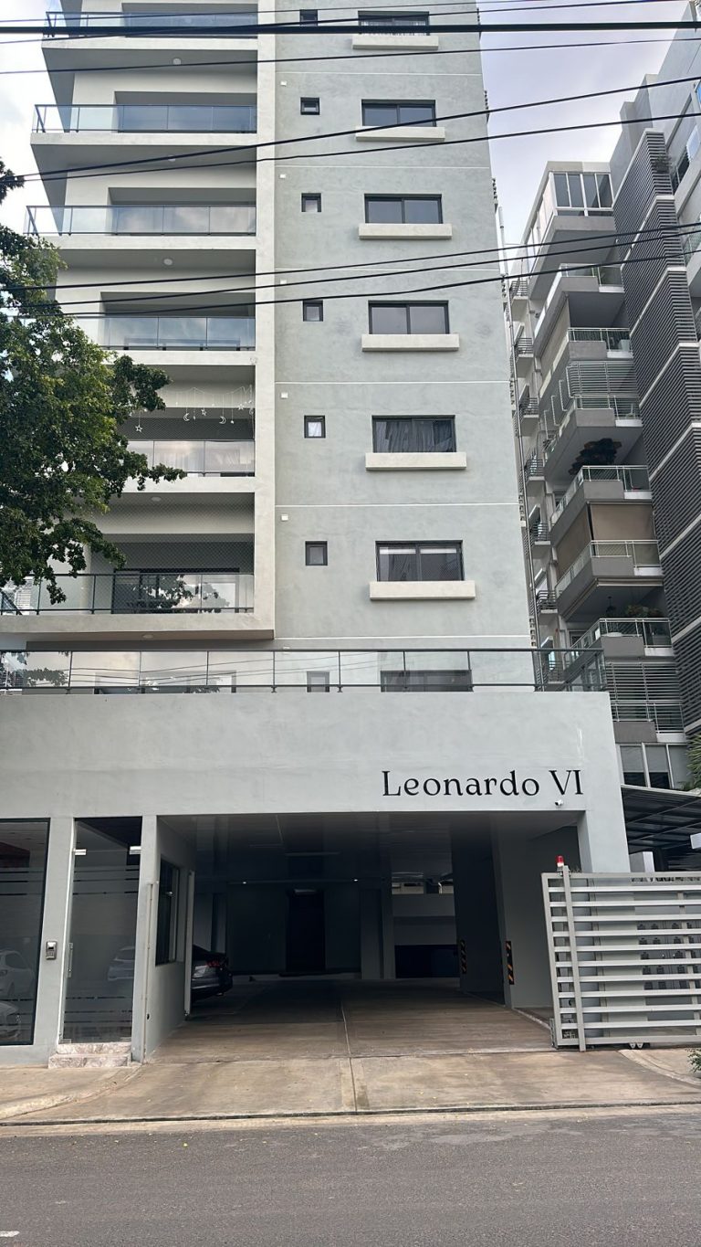 Apartamento para alquiler en Evaristo Morales
