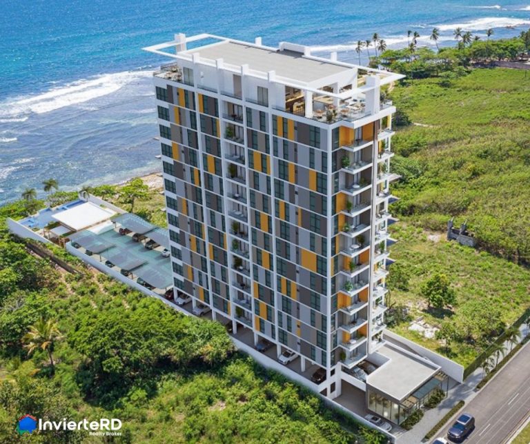 Apartamentos en la playa a 40 minutos de Santo Domingo