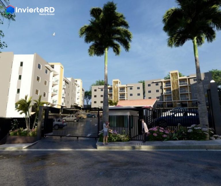 Aptos para inversión en Santo Domingo Norte