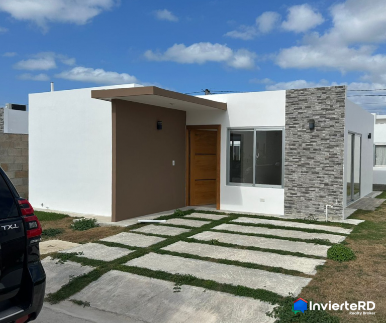 Villa en alquiler en Punta Cana