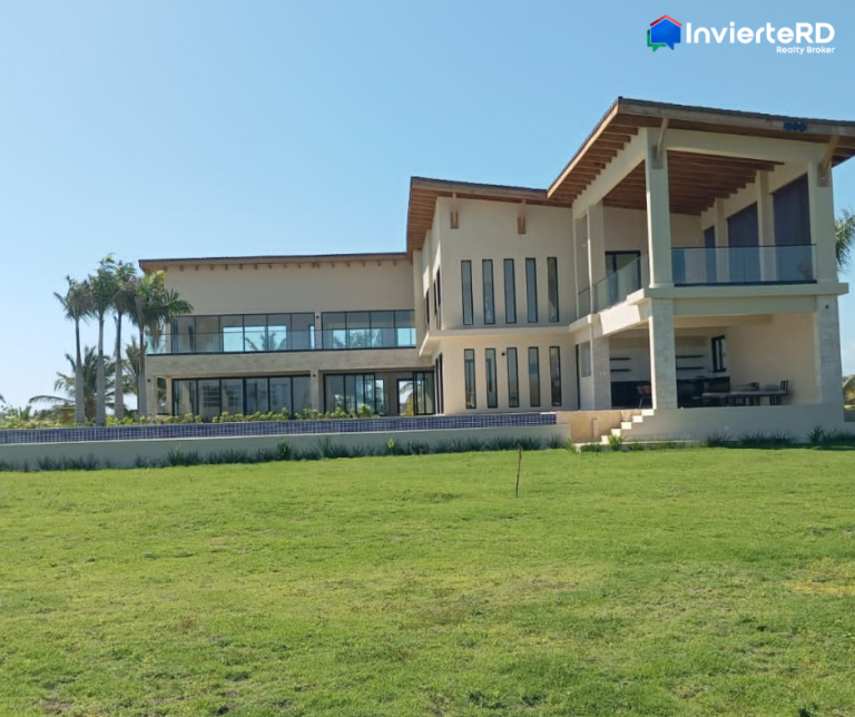 Espectacular villa en venta en Juanillo Cap Cana