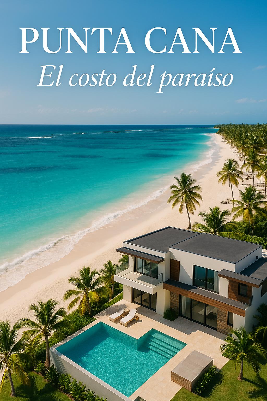 Punta Cana, el costo del paraíso.