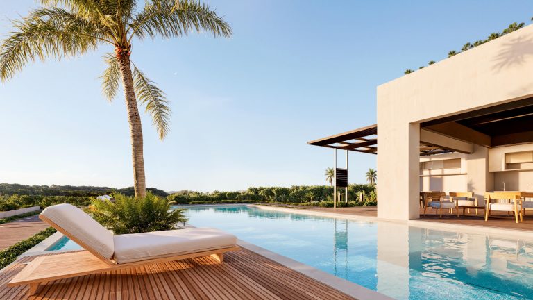 Lujo y exclusividad – Cap Cana