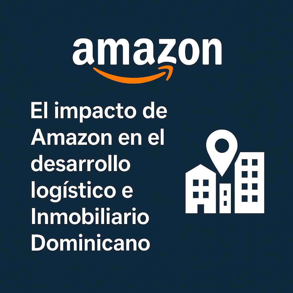 Amazon en República Dominicana.