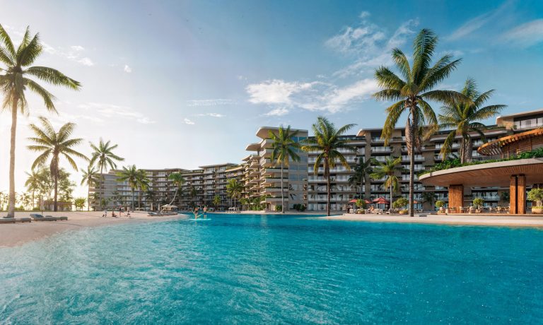 Bonita Beach Residences en Cap Cana – Vive el lujo frente al mar