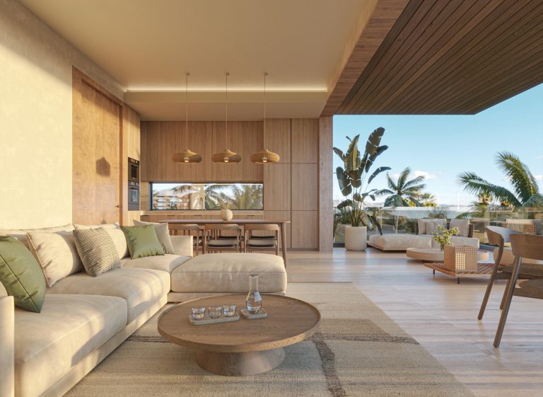 Bonita Beach Residences en Cap Cana – Vive el lujo frente al mar