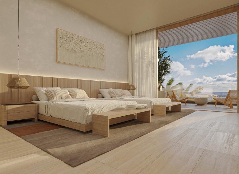 Bonita Beach Residences en Cap Cana – Vive el lujo frente al mar