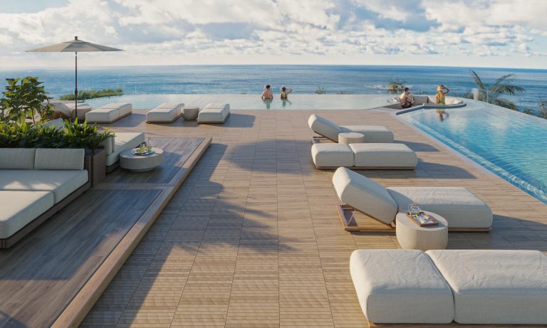 Bonita Beach Residences en Cap Cana – Vive el lujo frente al mar
