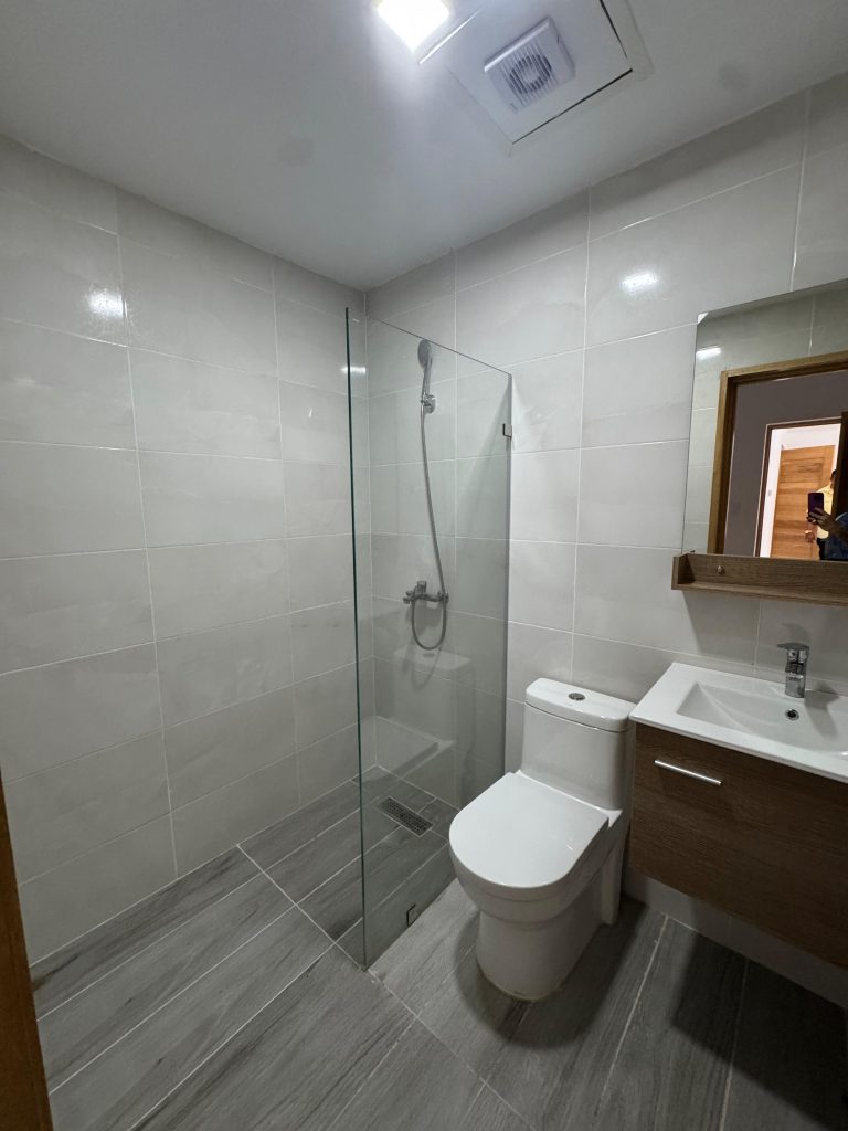 Apartamento en venta – Bella Vista, Santo Domingo