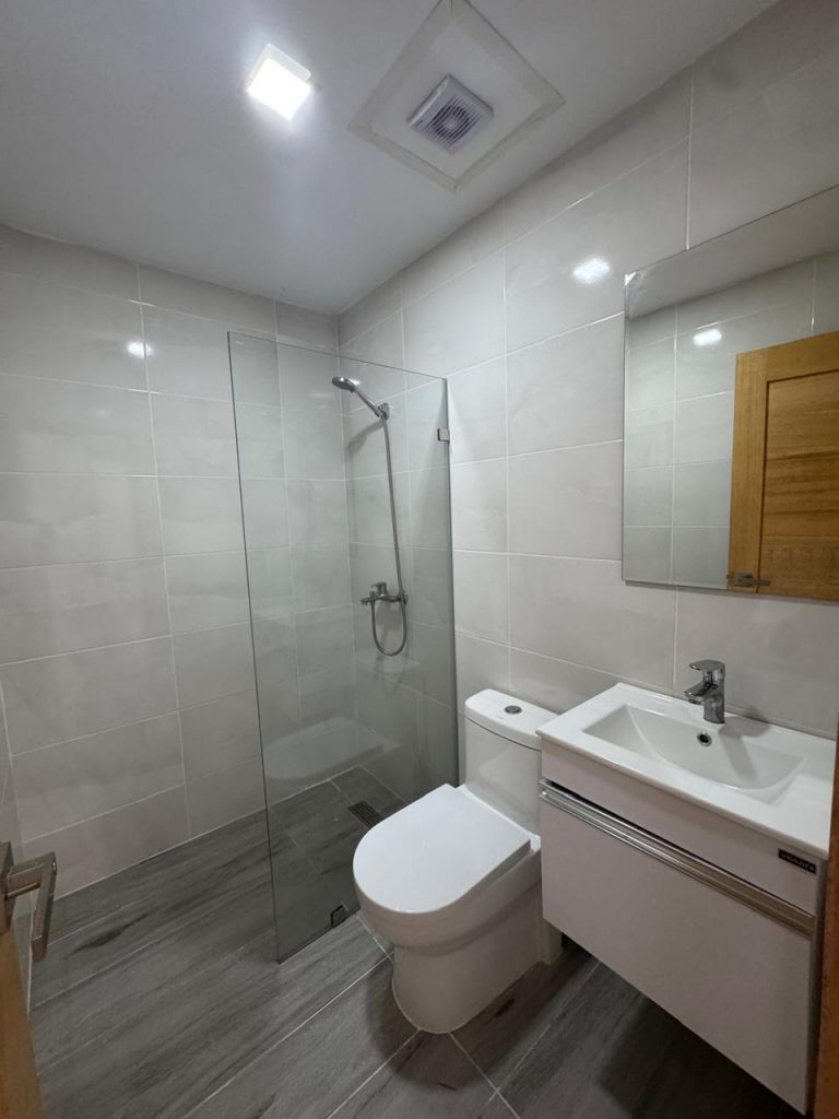 Apartamento en venta – Bella Vista, Santo Domingo