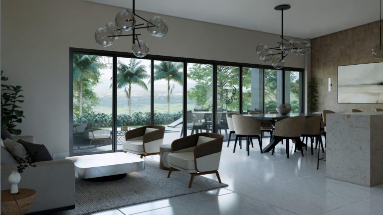 Villa en Venta en La Estancia Golf & Country Club – | USD$575,000