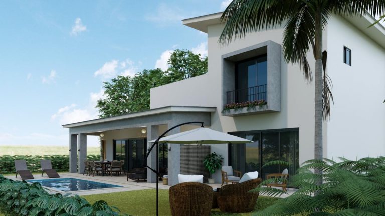 Villa en Venta en La Estancia Golf & Country Club – | USD$575,000