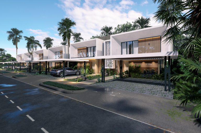 Sand Village – Villas Exclusivas en Vista Cana
