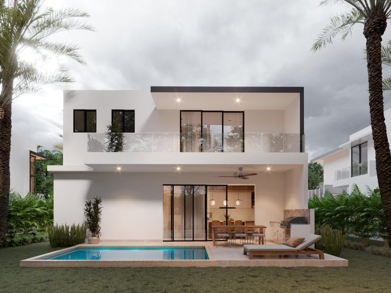 Villas de Lujo en Vistacana, Punta Cana