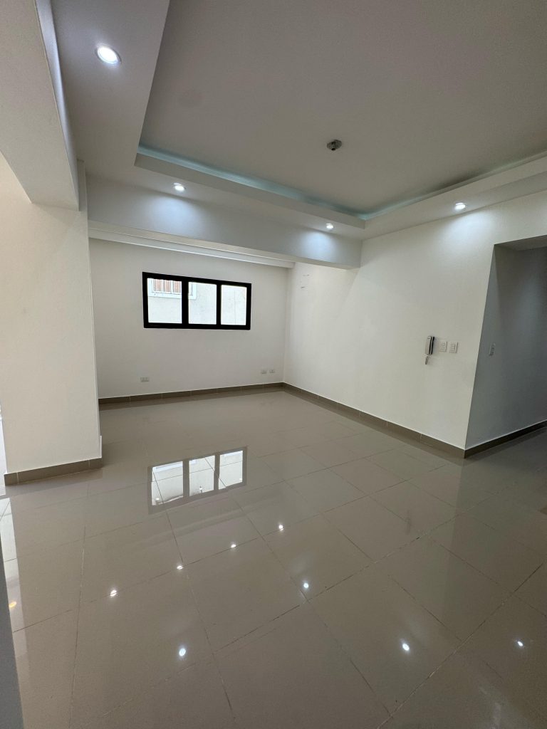 Apartamentos en Evaristo Morales