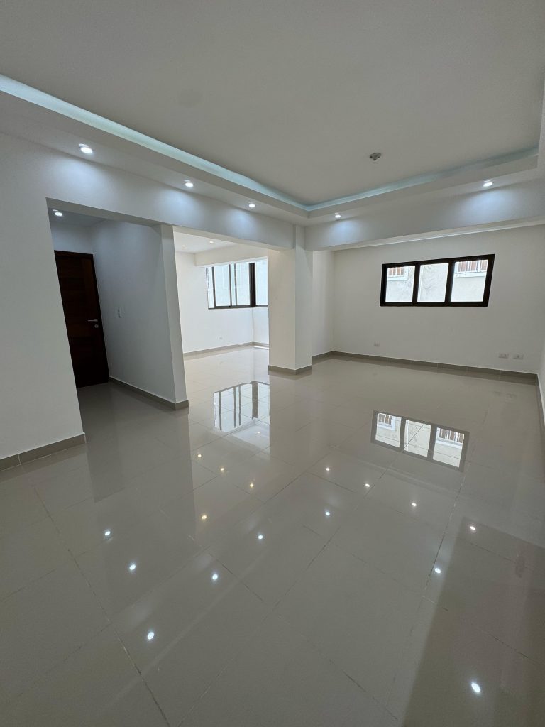 Apartamentos en Evaristo Morales