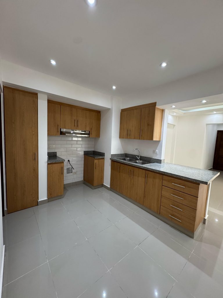 Apartamentos en Evaristo Morales