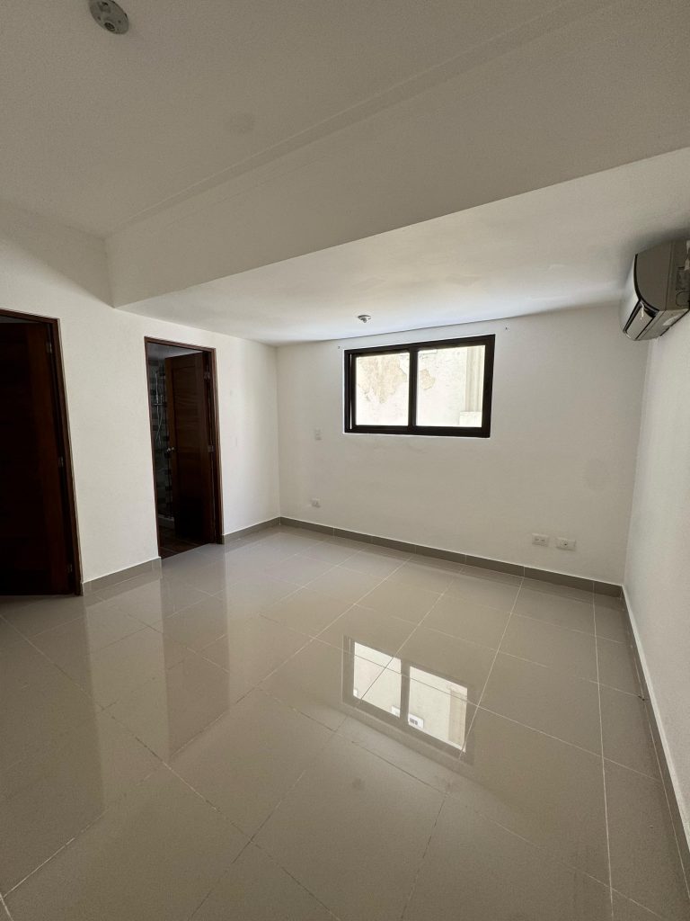 Apartamentos en Evaristo Morales