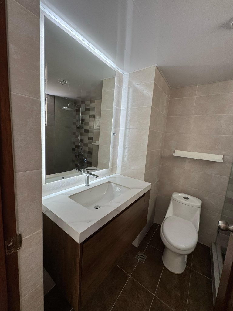 Apartamentos en Evaristo Morales