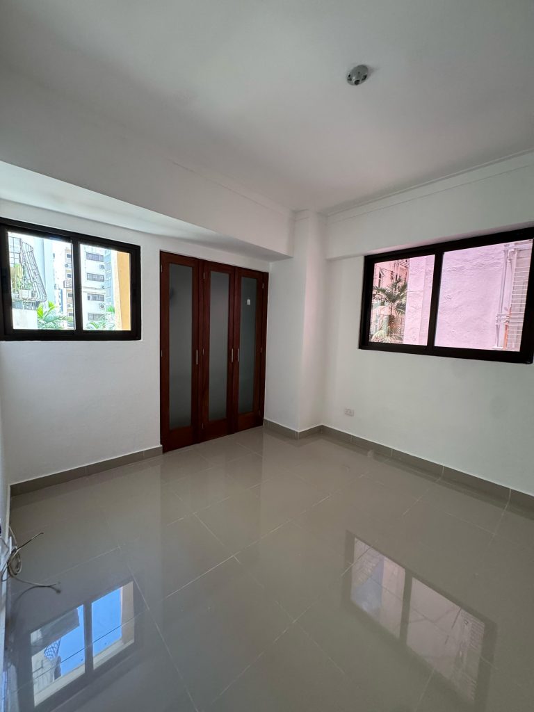 Apartamentos en Evaristo Morales