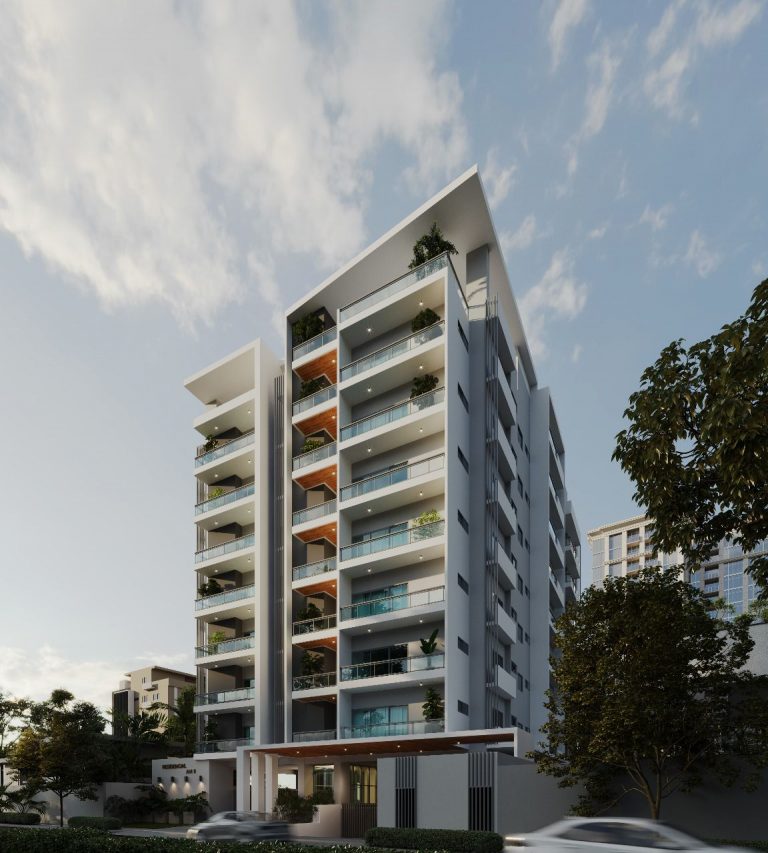 Apartamentos en construcción a la venta en Bella Vista 