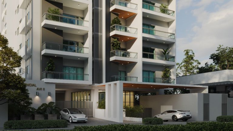 Apartamentos en construcción a la venta en Bella Vista 