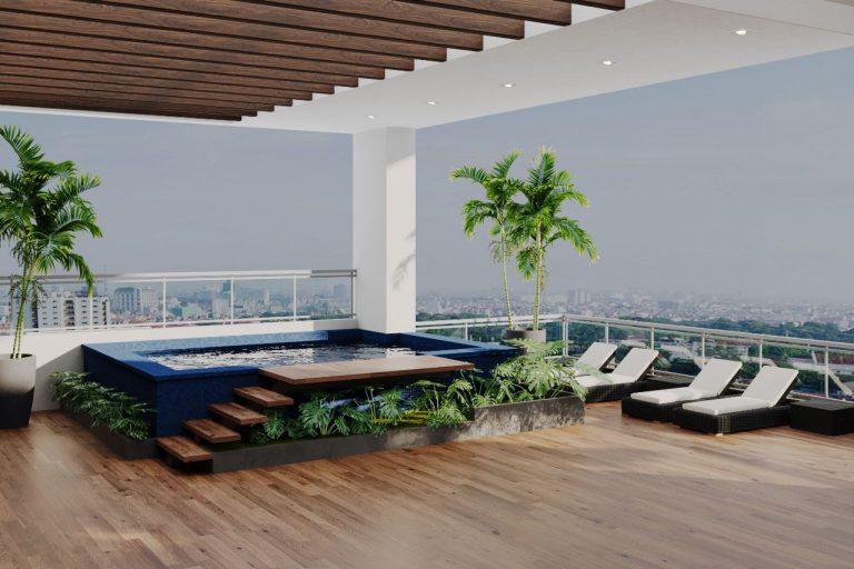 Apartamentos en construcción a la venta en Bella Vista 