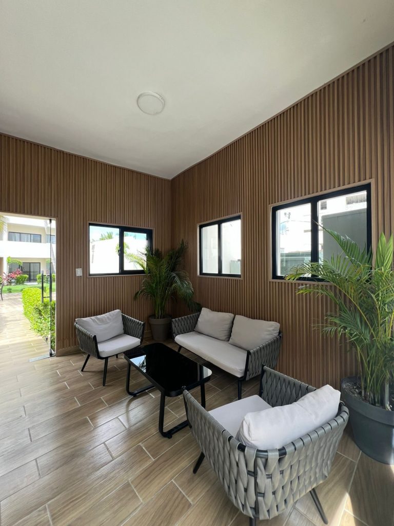 Apartamentos amueblados en venta en Punta Cana