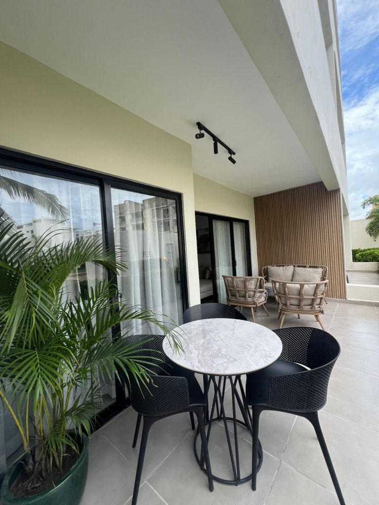 Apartamentos amueblados en venta en Punta Cana