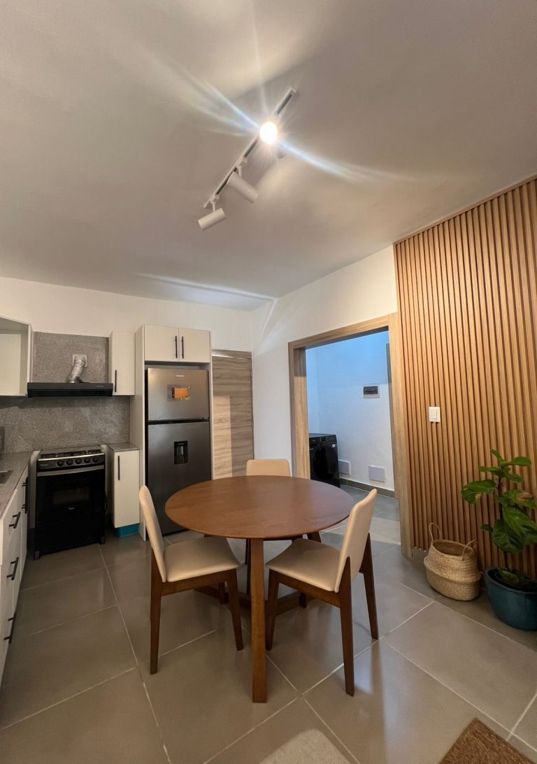 Apartamentos amueblados en venta en Punta Cana