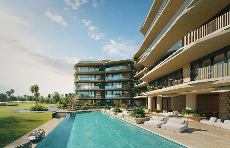 Le Ciel Golf & Residences en Cap Cana |