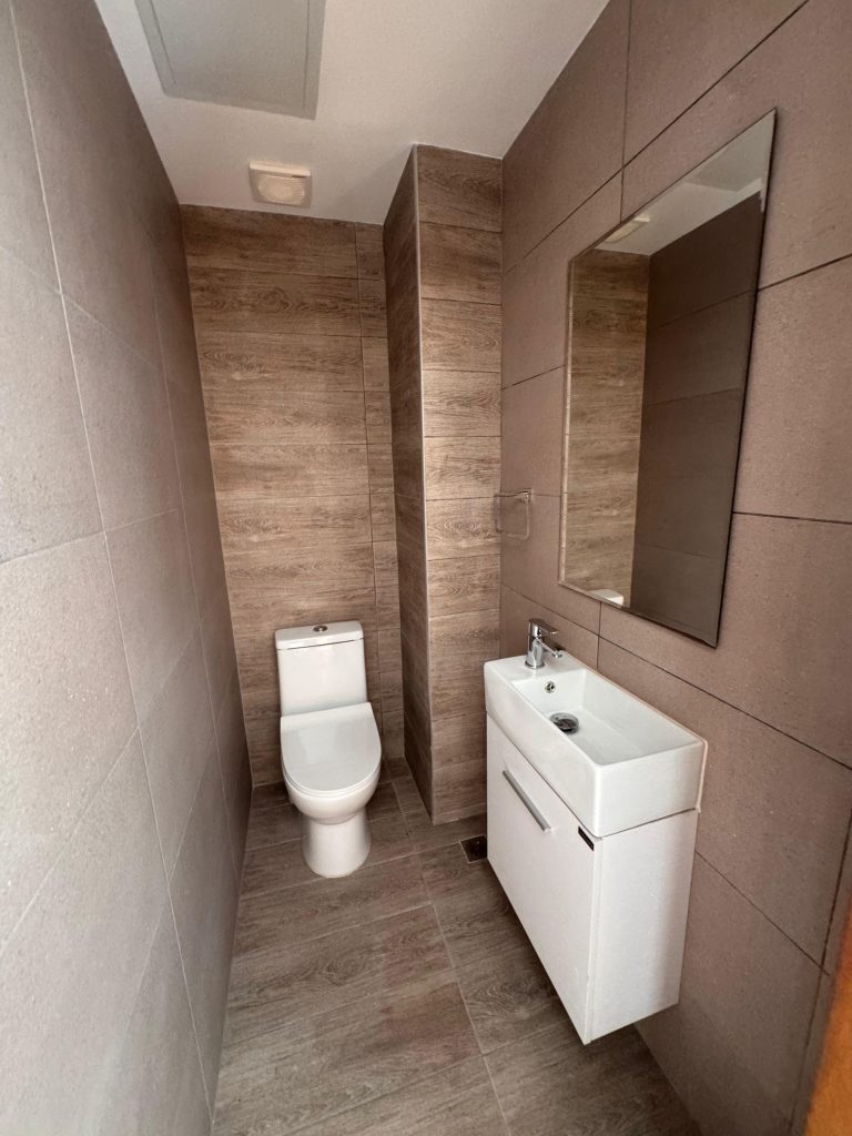 Apartamento de 2 habitaciones en el corazón de bella vista