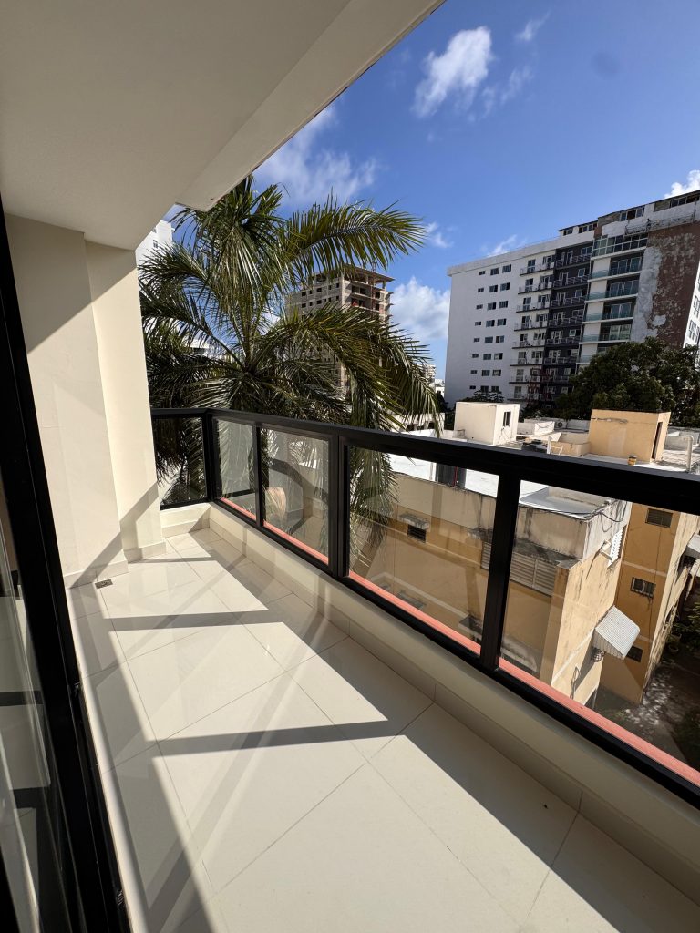 Apartamento de 2 habitaciones en el corazón de bella vista