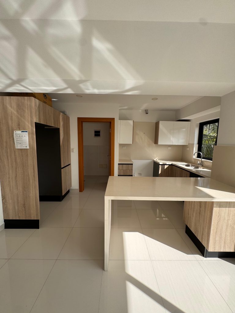 Apartamento de 2 habitaciones en el corazón de bella vista