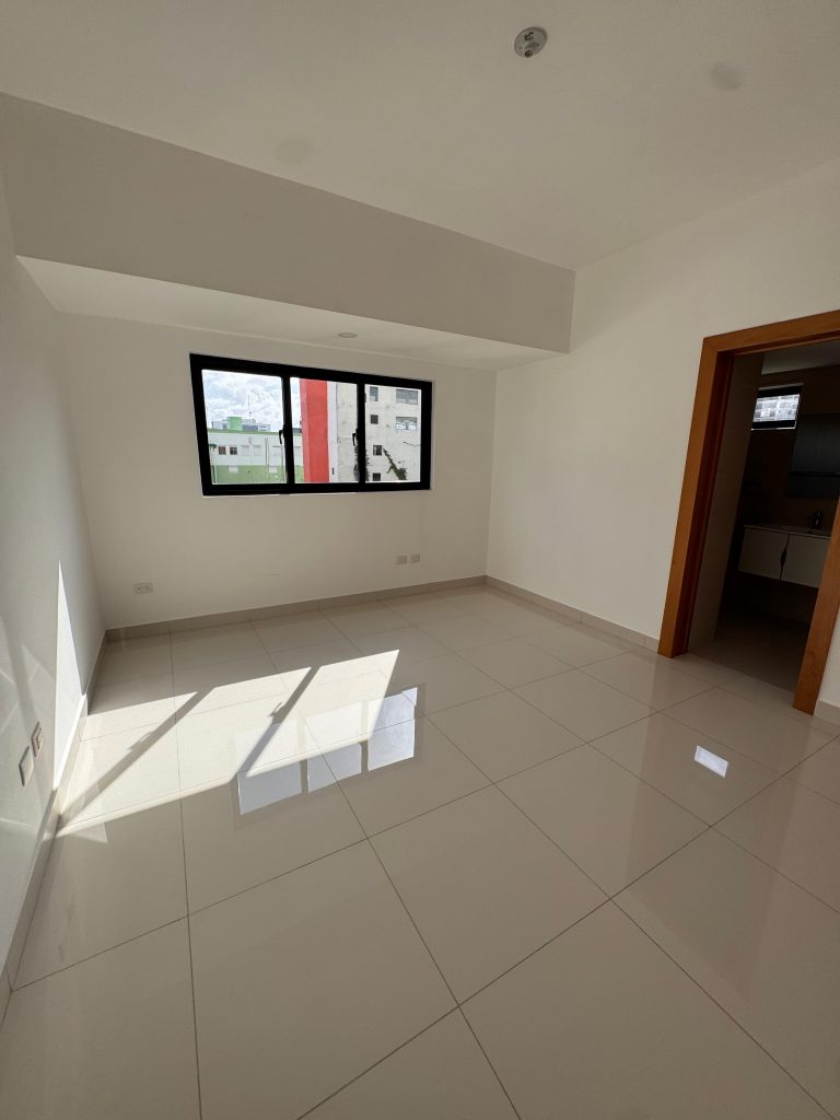 Apartamento de 2 habitaciones en el corazón de bella vista