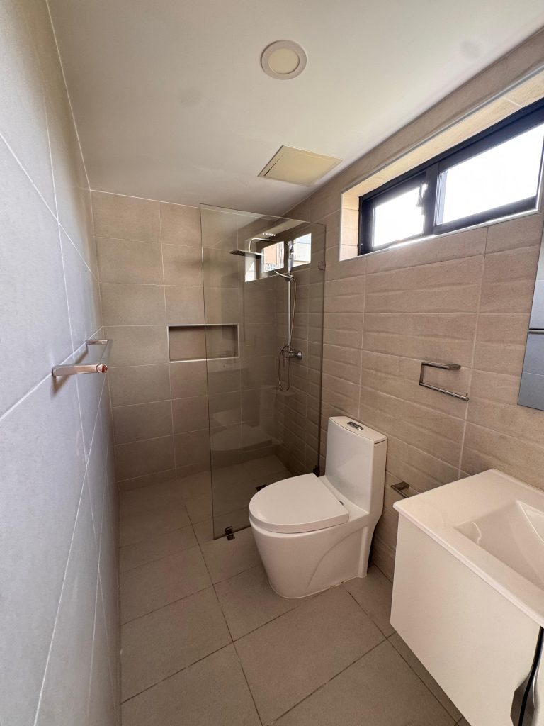 Apartamento de 2 habitaciones en el corazón de bella vista