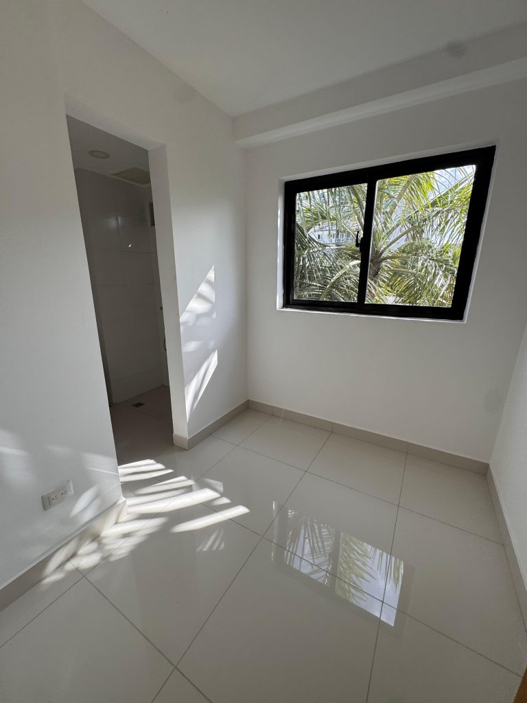 Apartamento de 2 habitaciones en el corazón de bella vista