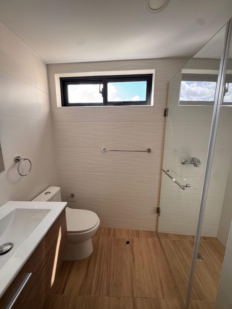 Apartamento de 2 habitaciones en el corazón de bella vista