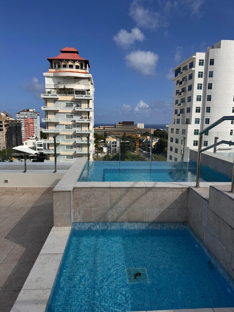 Apartamento de 2 habitaciones en el corazón de bella vista