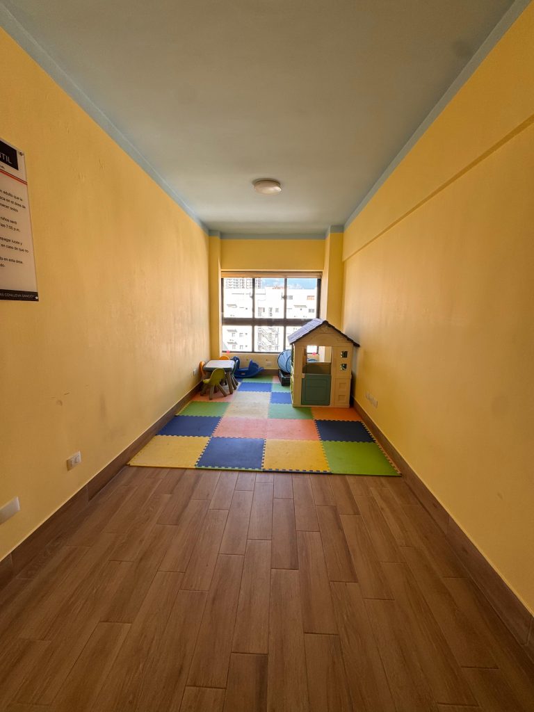 Apartamento de 2 habitaciones en el corazón de bella vista