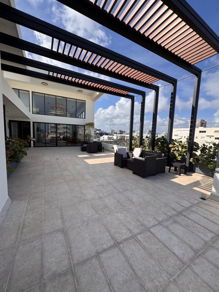 Apartamento de 2 habitaciones en el corazón de bella vista
