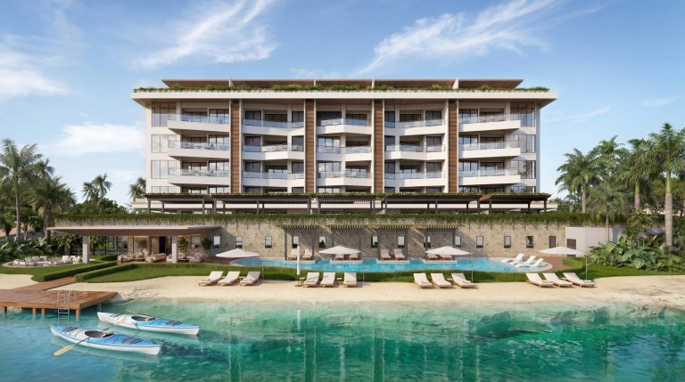 ABYA Cap Cana proyecto de apartamentos en RD