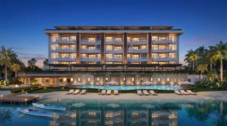 ABYA Cap Cana proyecto de apartamentos en RD