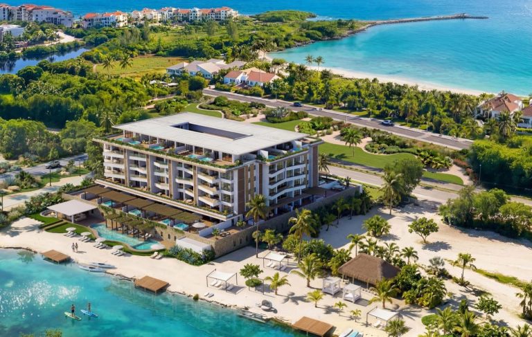 ABYA Cap Cana proyecto de apartamentos en RD
