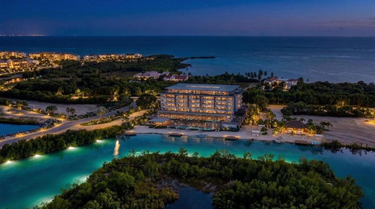 ABYA Cap Cana proyecto de apartamentos en RD