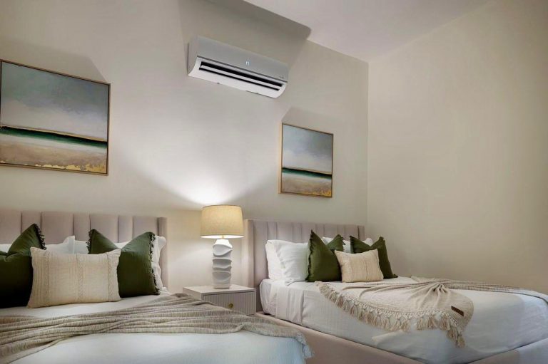 Villa para alquiler en Cap Cana de 4 habitaciones