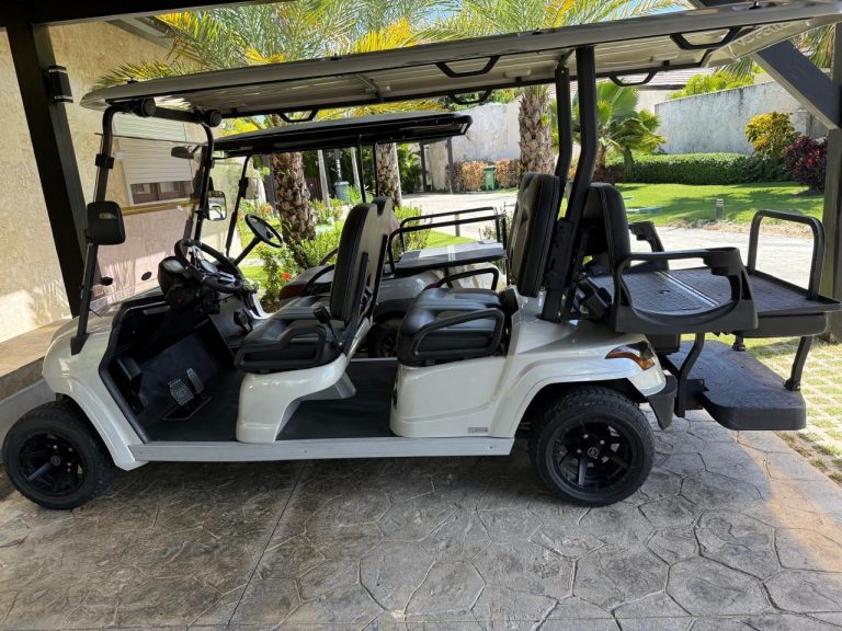 Villa para alquiler en Cap Cana de 4 habitaciones