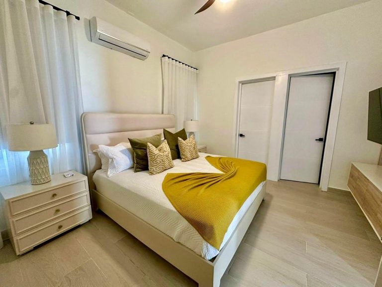 Villa para alquiler en Cap Cana de 4 habitaciones