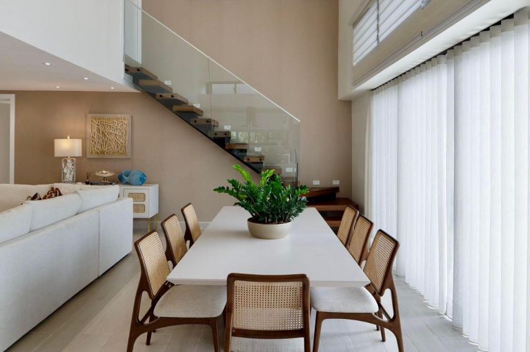 Villa para alquiler en Cap Cana de 4 habitaciones