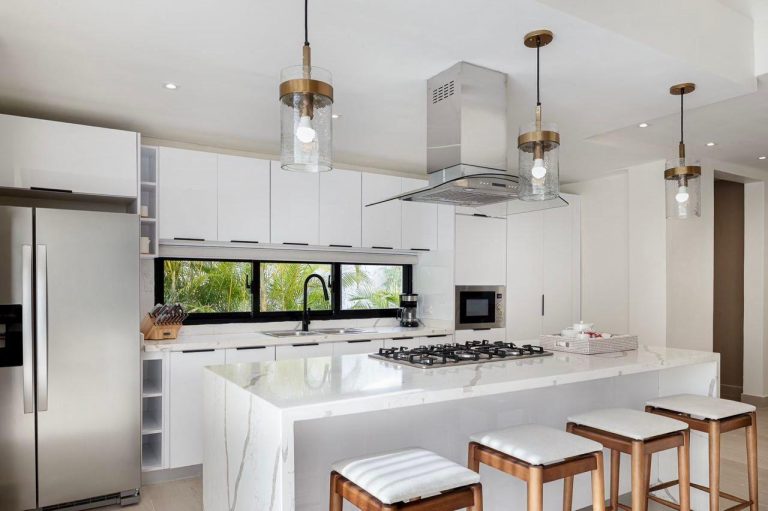 Villa para alquiler en Cap Cana de 4 habitaciones